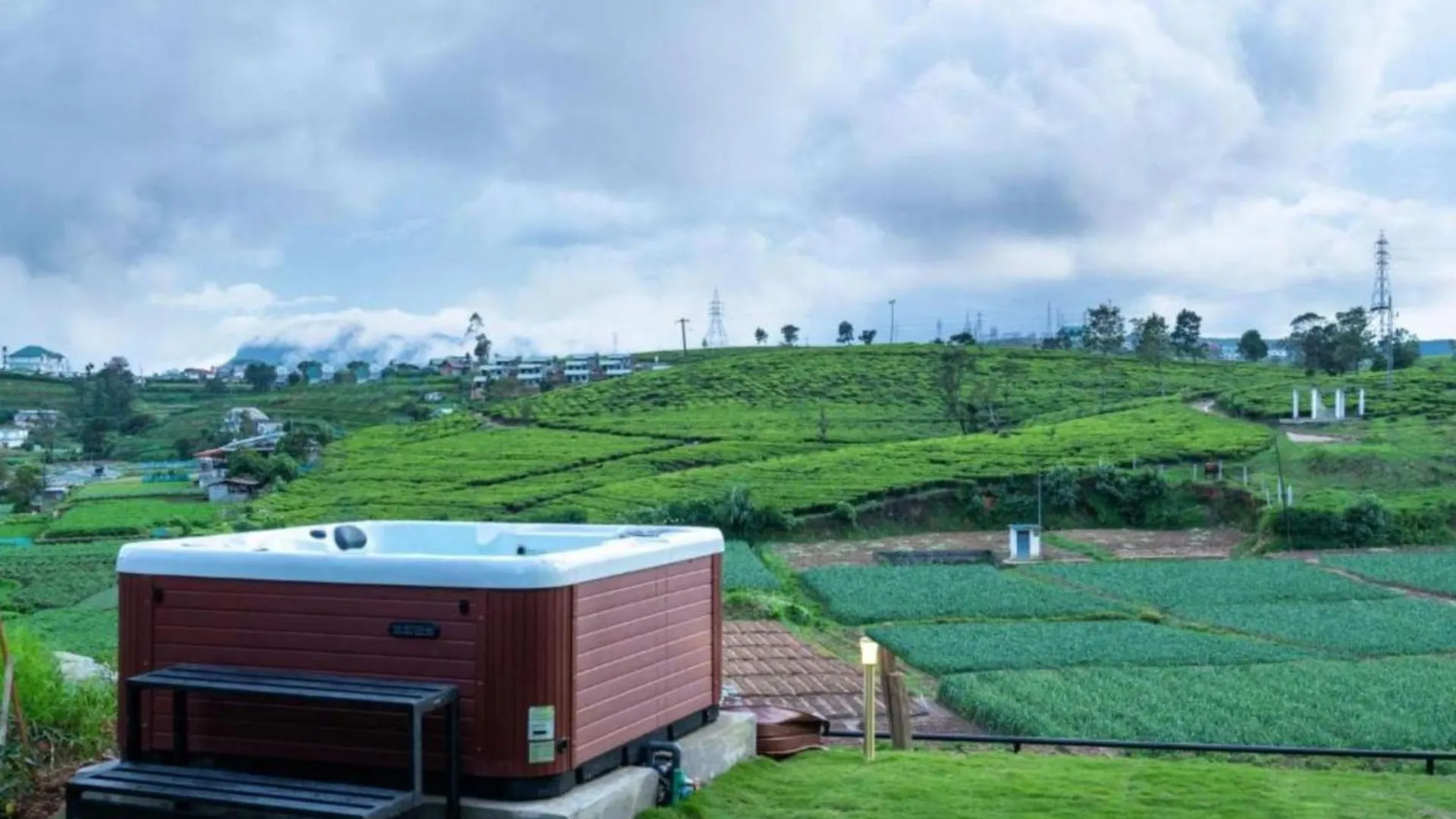 Stoney Croft Cottage Nuwara Eliya Hotel