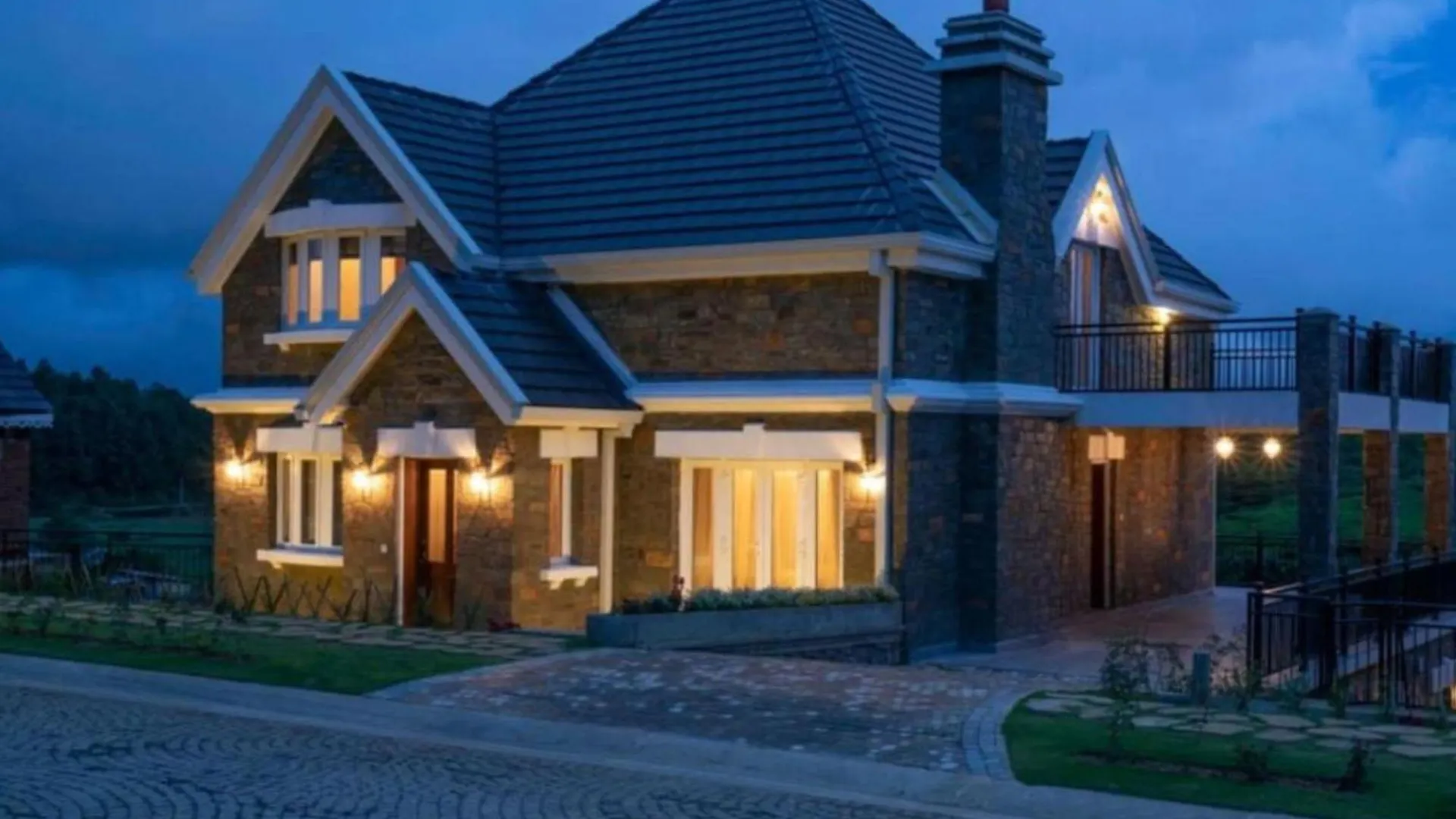 Hotel Stoney Croft Cottage Nuwara Eliya