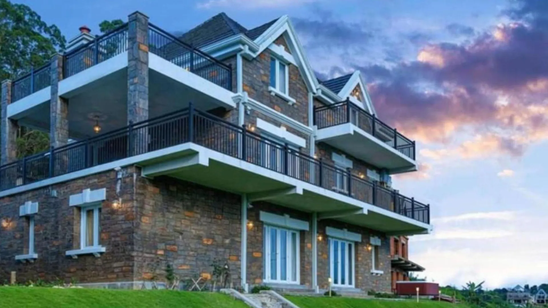 ***** Hotel Stoney Croft Cottage Nuwara Eliya Sri Lanka